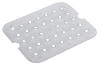 GN Einlageboden 1/2 Polycarbonat H2.5cm transparent