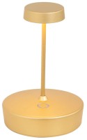 Swap Tischlampe mini D10x14.8cm matt gold