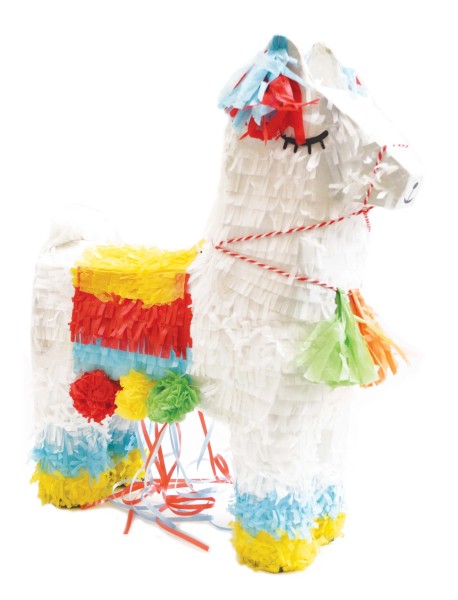 Pinata Lama LxHxB46.5x41x16cm
