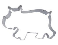 Ausstecher Nilpferd 8 cm
