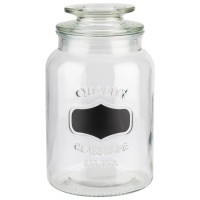 Canister Vorratsglas D11.5cm H19.5cm 1.2lt.