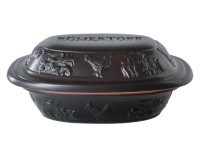 Bräter Rustico 1.2l sw