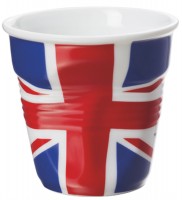 Cappuccino Knitterbecher 18 cl, GB