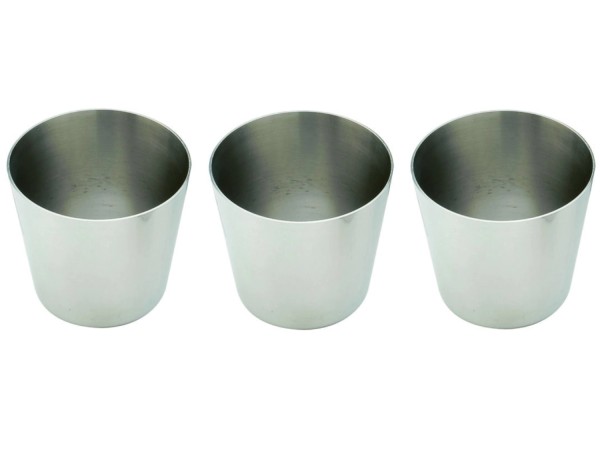 3er Set Dariolform 7cm Prodega
