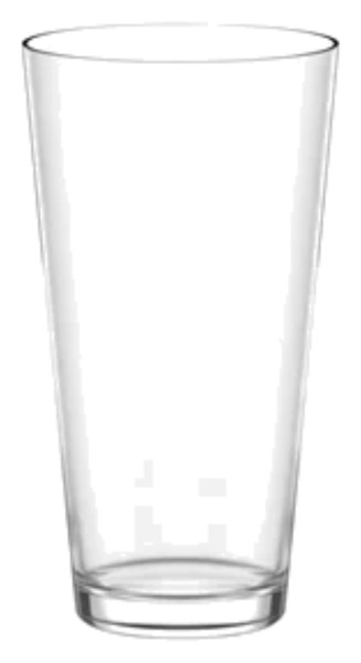 Metrico Campari Coktailglas 380ml