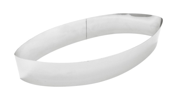 Backform für Calisson L28cm Edelstahl