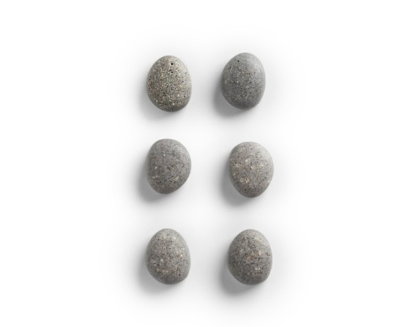 Magnet-Set Stone 6Stück