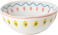 Summer Bliss Servierschüssel 27.7x27.6x11.7cm 3.5l oktopus