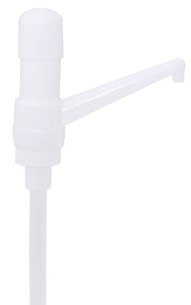 Pumpaufsatz 30 ml weiss, starr