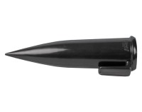 Wetzsteinfass mit Haken 27cm