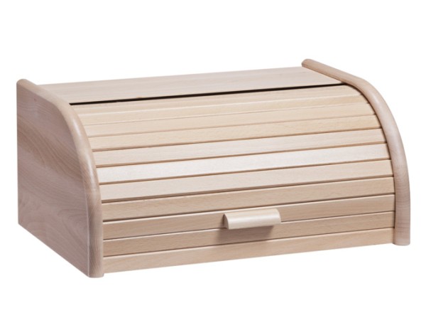 Rollbrotkasten Buche 23x40cm