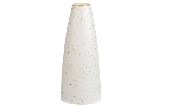 Stonecast Barley White Vase 12.7cm