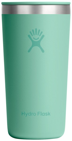 Reisebecher All Around Press-in Deckel 350ml mermaid green