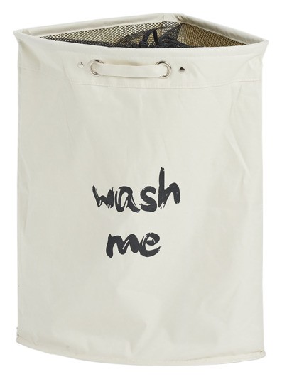 Eckwäschesammler Wash me