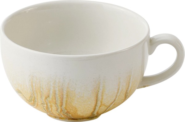 Tide Gold Cappuccino Tasse 34cl