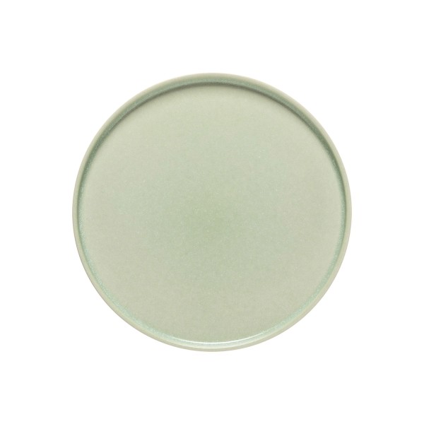 Redonda Teller flach D29.1cm H1.5cm bay leaf