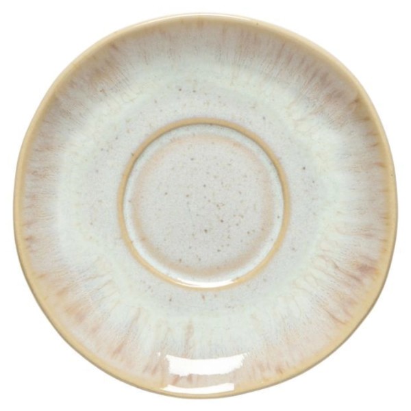 Eivissa Espressountertasse D13cm sand beige