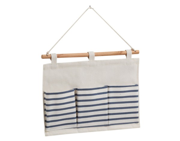 Organizer mit 3Fächer Stripes