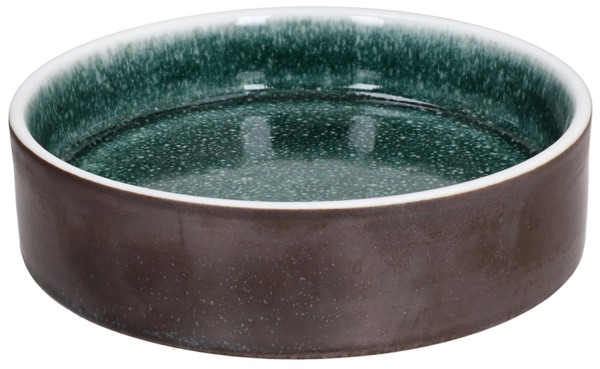 Elipse Schüssel D12cm bronze teal