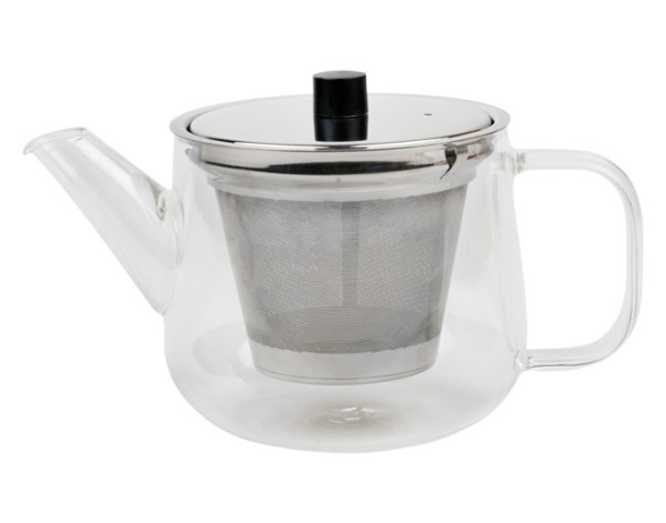 Teekanne Merano Glas 1.1 l