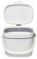 OXO Komposteimer weiss, 6.62L
