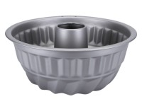 Gugelhupfform ø 26cm silber