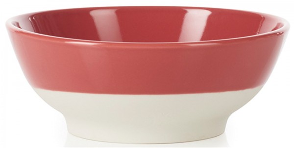 Color Lab Müslischale, 40cl, H: 5.7 cm, Ø15 cm, rot