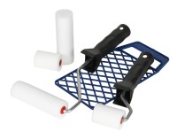 Farbroller-Set 5-tlg.