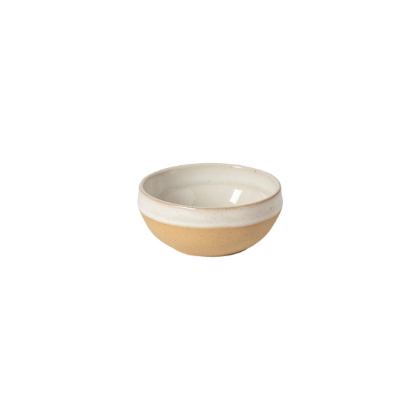 Marrakesh Obstschale 270ml D12cm H5cm sable blanc