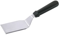 Bratenspachtel/Fettabstecher 12 x 7cm, Länge 30cm