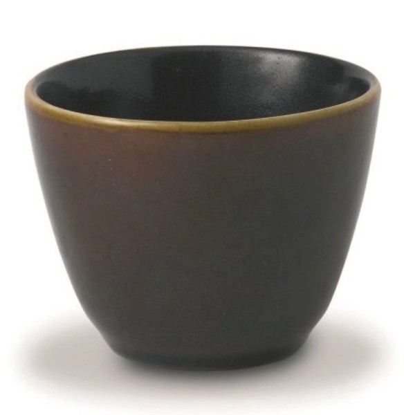 Nourish Siena Brown Chip Mug 10cm 29cl