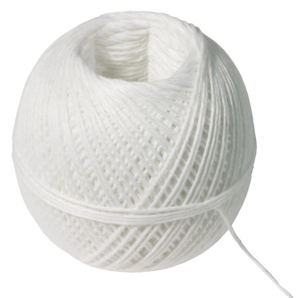 Grill- und Bratenschnur 150m, Polyester