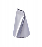 Spritztülle Band 30x5mm Edelstahl