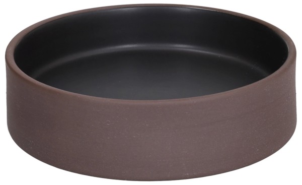 Elipse Schüssel D12cm moca black