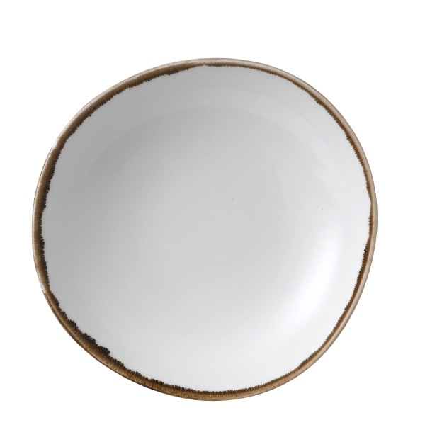 Harvest Natural Organic Teller Tief 25.3cm, 110cl