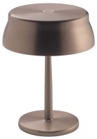 Sister Light Wifi Tischlampe mini 13.2x17cm copper