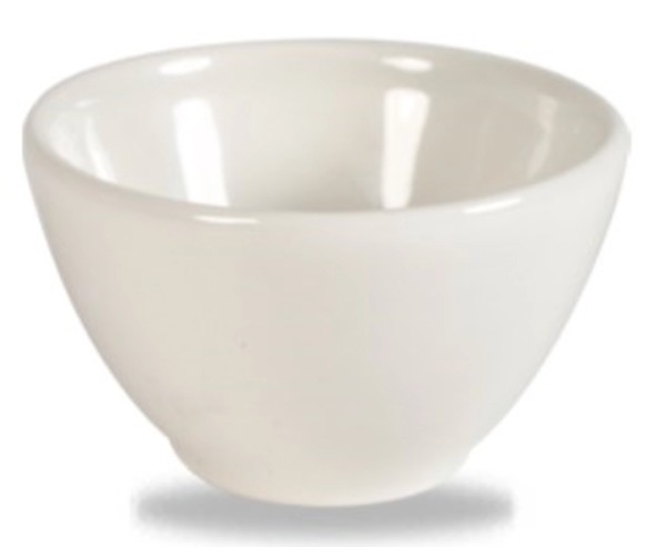 Bit on the Side White Dip Schälchen 8.5cm, 11cl