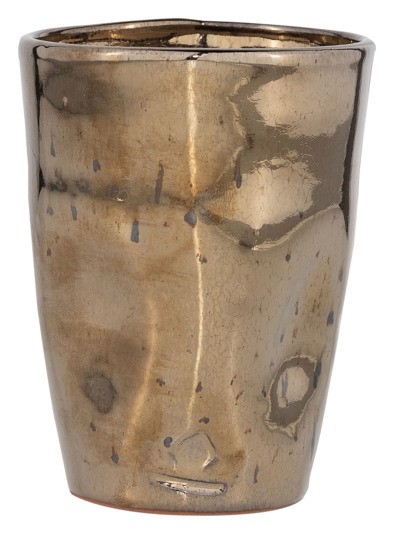 Becher platin 300 ml