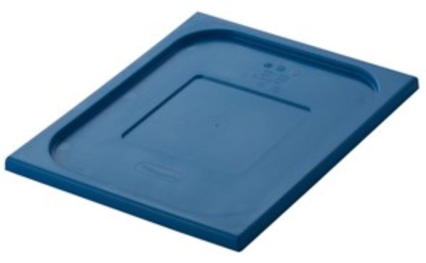 GN Deckel 1/1 Polypropylen blau