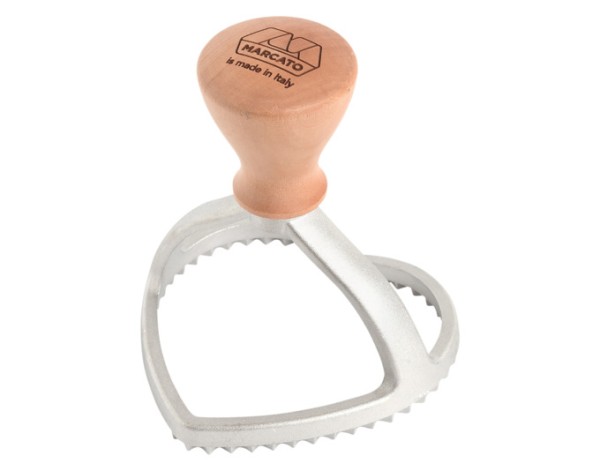 Ravioli Stempel Herz 8 cm