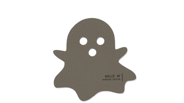 Halloween Dekoration grau