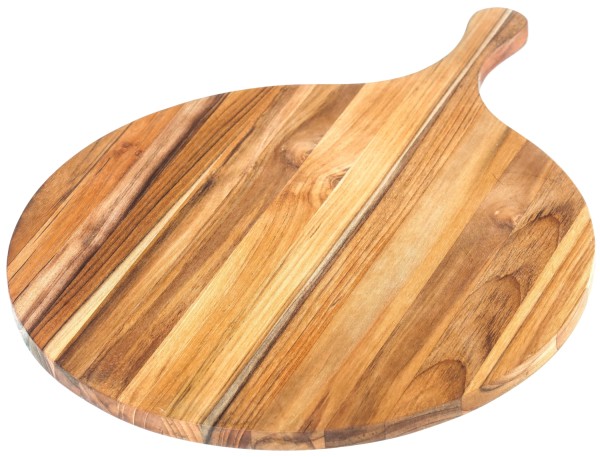 Specialty Servierbrett Atlas mit Griff rund D36cm H4cm