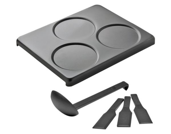 Crêpesplatte zu for6