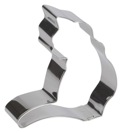 Ausstechform Katze 7 cm