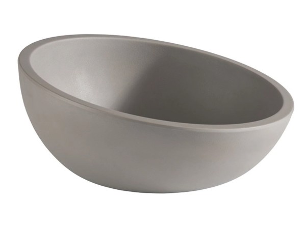 Schüssel ELEMENT LOOK D21,5cm H5,5 / 9,5cm