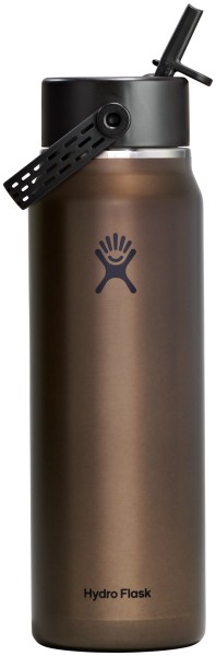 Trinkflasche Lightweight Wide Flex 946ml obsidian