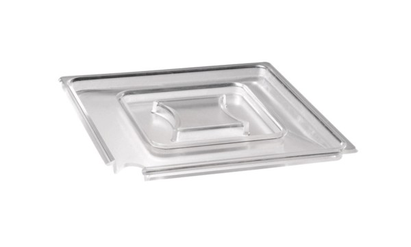 Deckel FLOAT, 25x25cm, H13cm