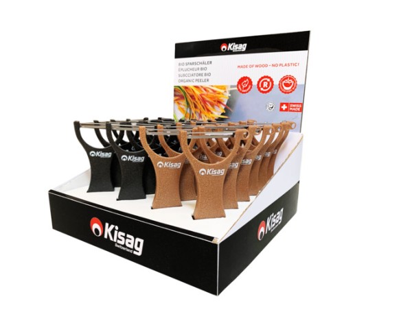 Displ.Sparschäl.Artisan24Stk.