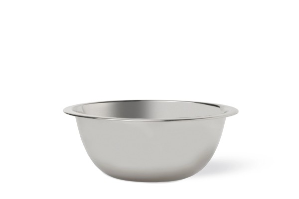 Schüssel rund Edelstahl Ø 25 cm