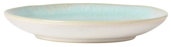Eivissa Vorspeisenteller D15.3 H2.3cm sea blue